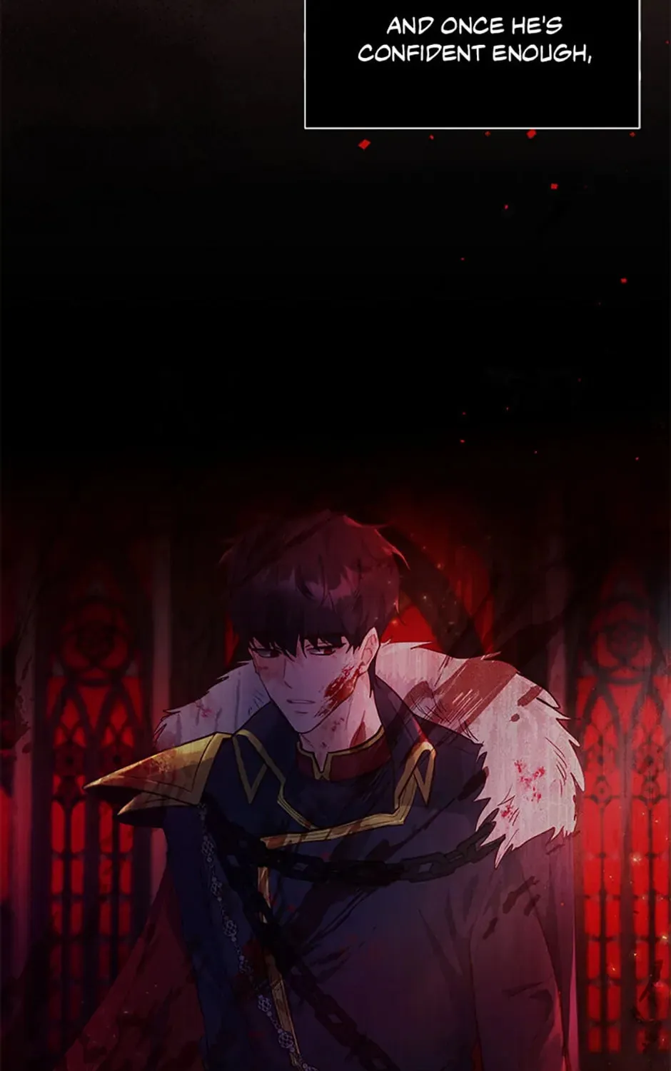 Read My Alternate Ending chapter 11 image 54 on Lezhin
