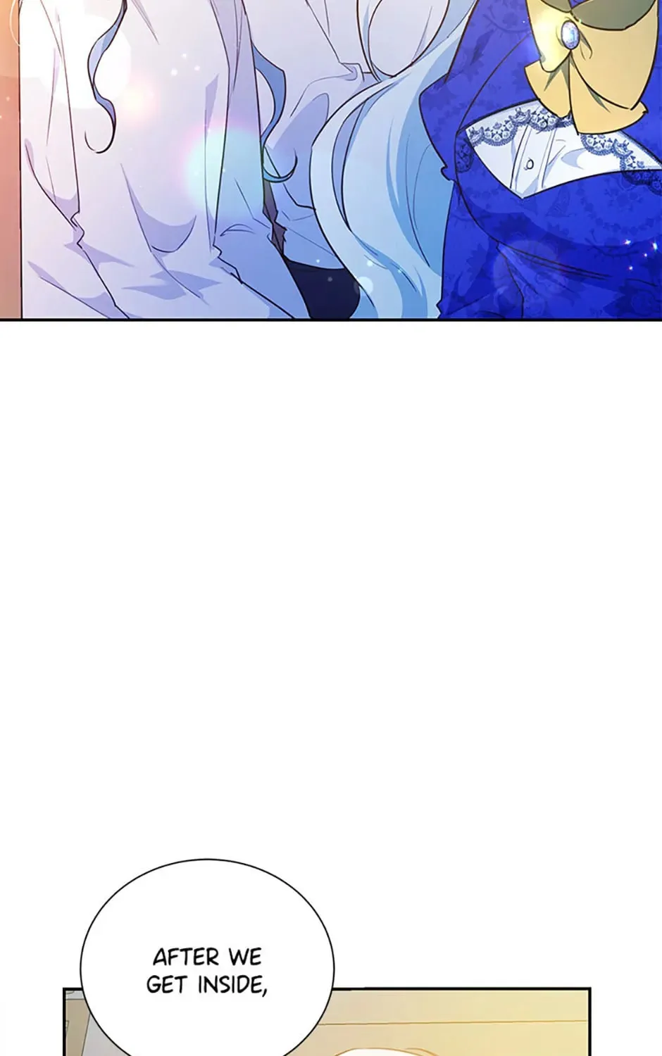 Read My Alternate Ending chapter 11 image 6 on Lezhin
