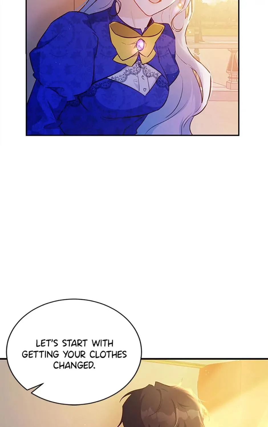 Read My Alternate Ending chapter 11 image 8 on Lezhin