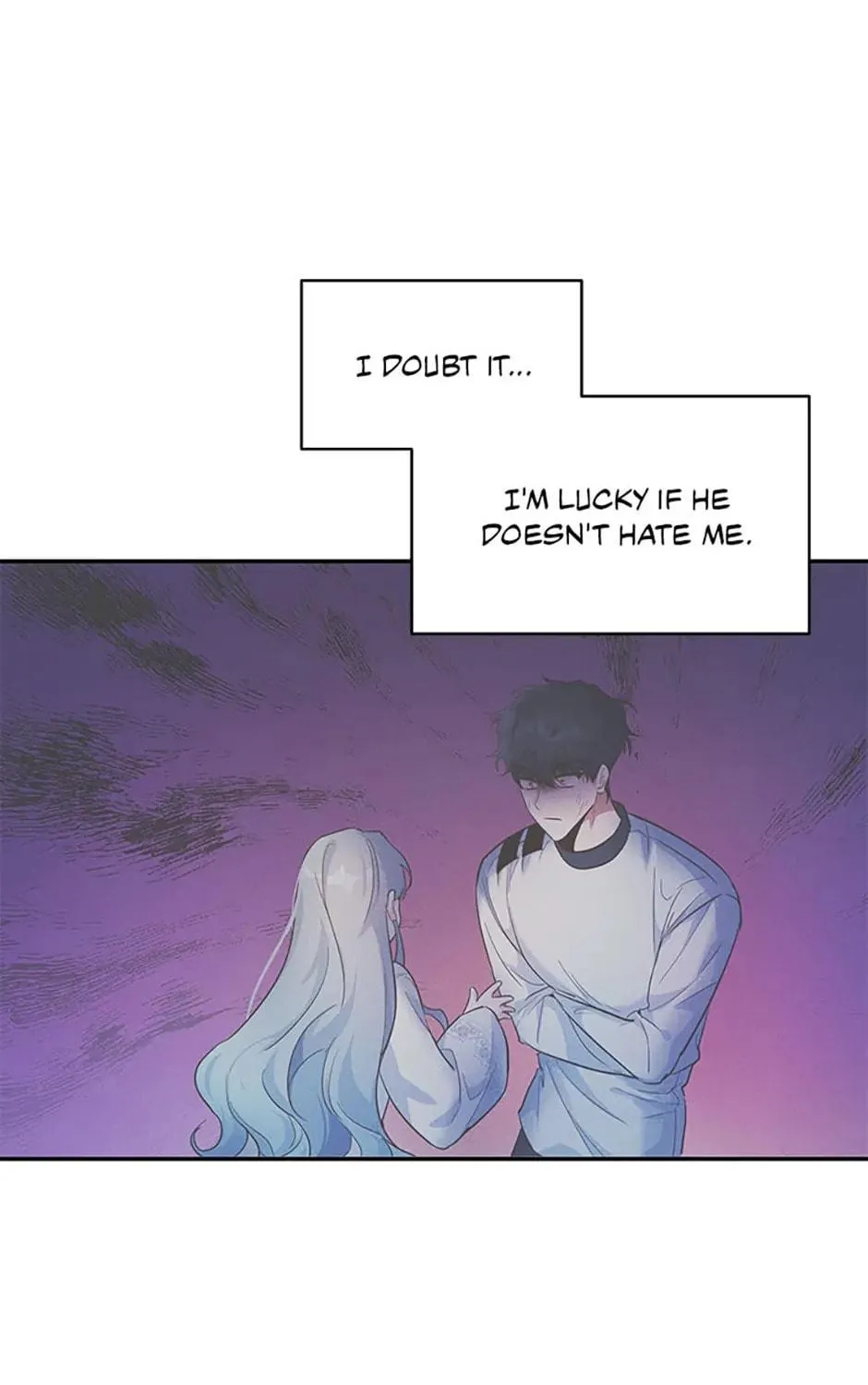 Read My Alternate Ending chapter 11 image 86 on Lezhin
