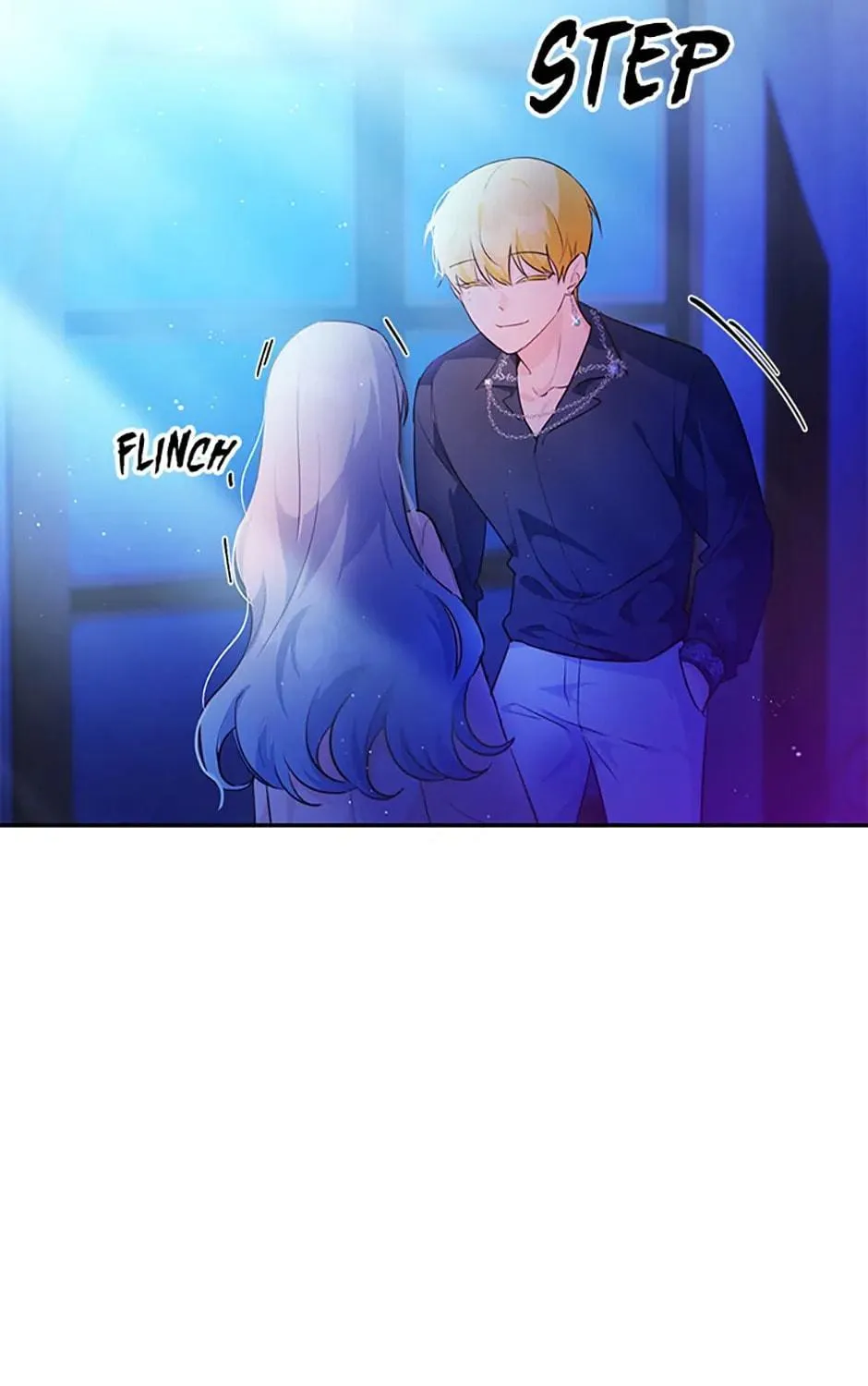 Read My Alternate Ending chapter 12 image 106 on Lezhin