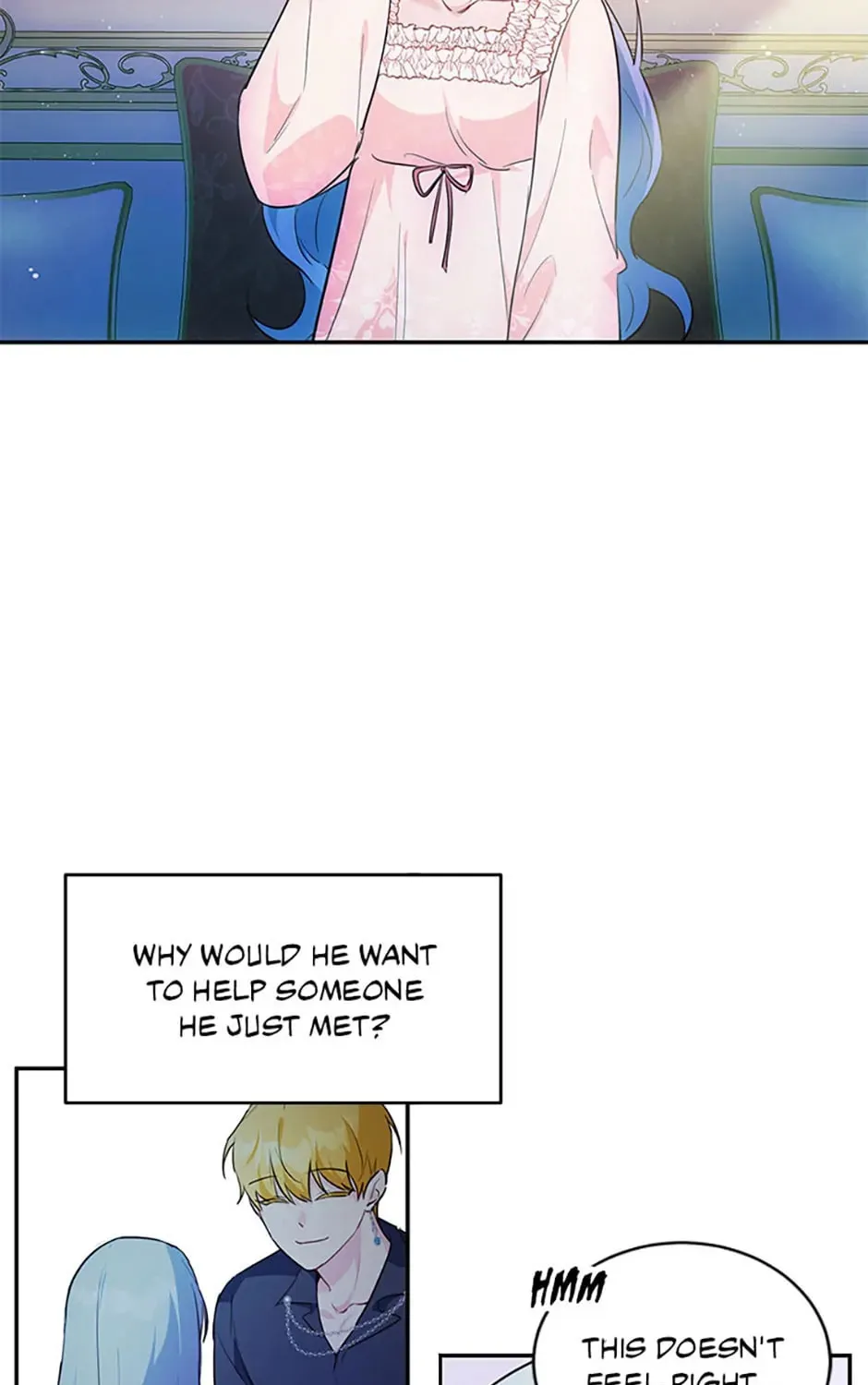 Read My Alternate Ending chapter 12 image 116 on Lezhin