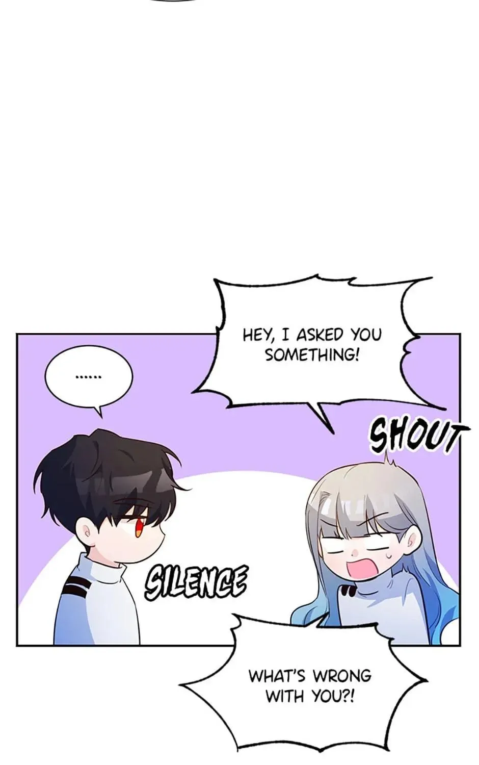 Read My Alternate Ending chapter 12 image 16 on Lezhin