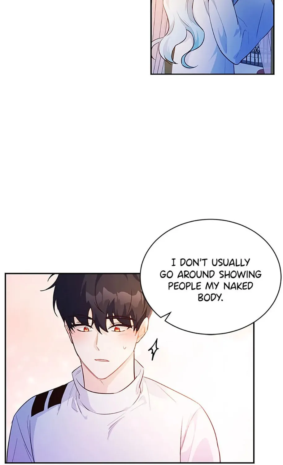 Read My Alternate Ending chapter 12 image 24 on Lezhin