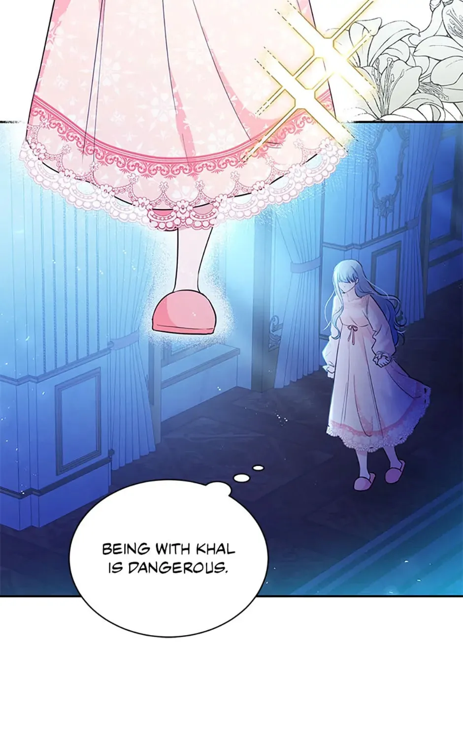 Read My Alternate Ending chapter 12 image 42 on Lezhin