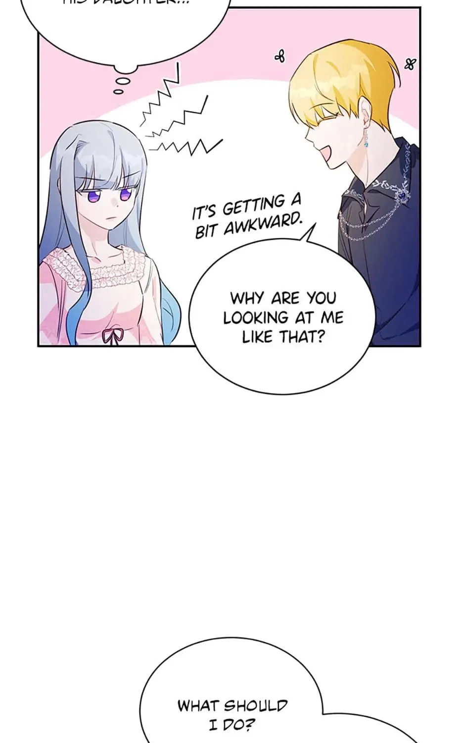 Read My Alternate Ending chapter 12 image 68 on Lezhin