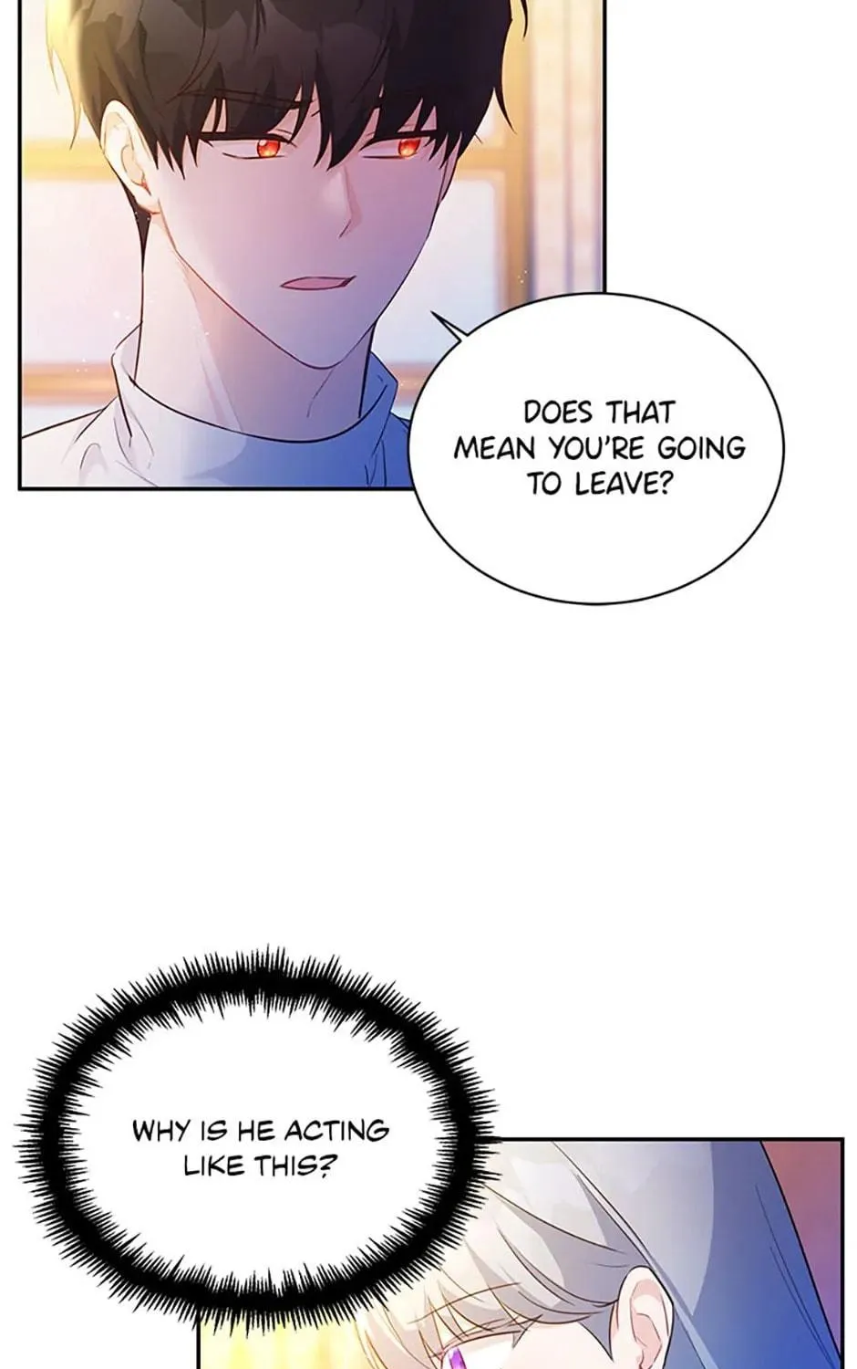 Read My Alternate Ending chapter 12 image 8 on Lezhin