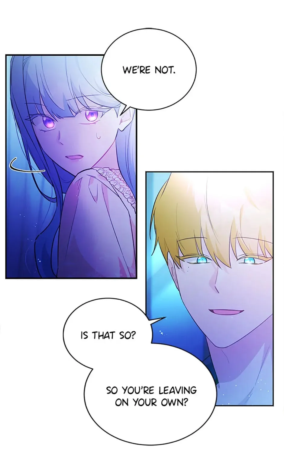 Read My Alternate Ending chapter 12 image 80 on Lezhin