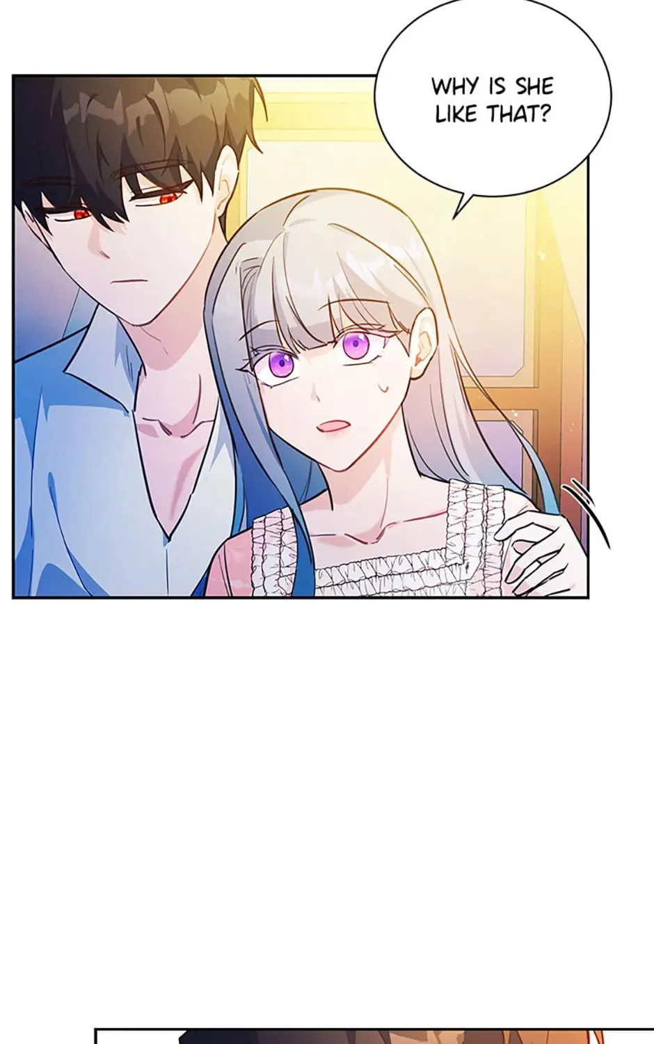 Read My Alternate Ending chapter 13 image 110 on Lezhin