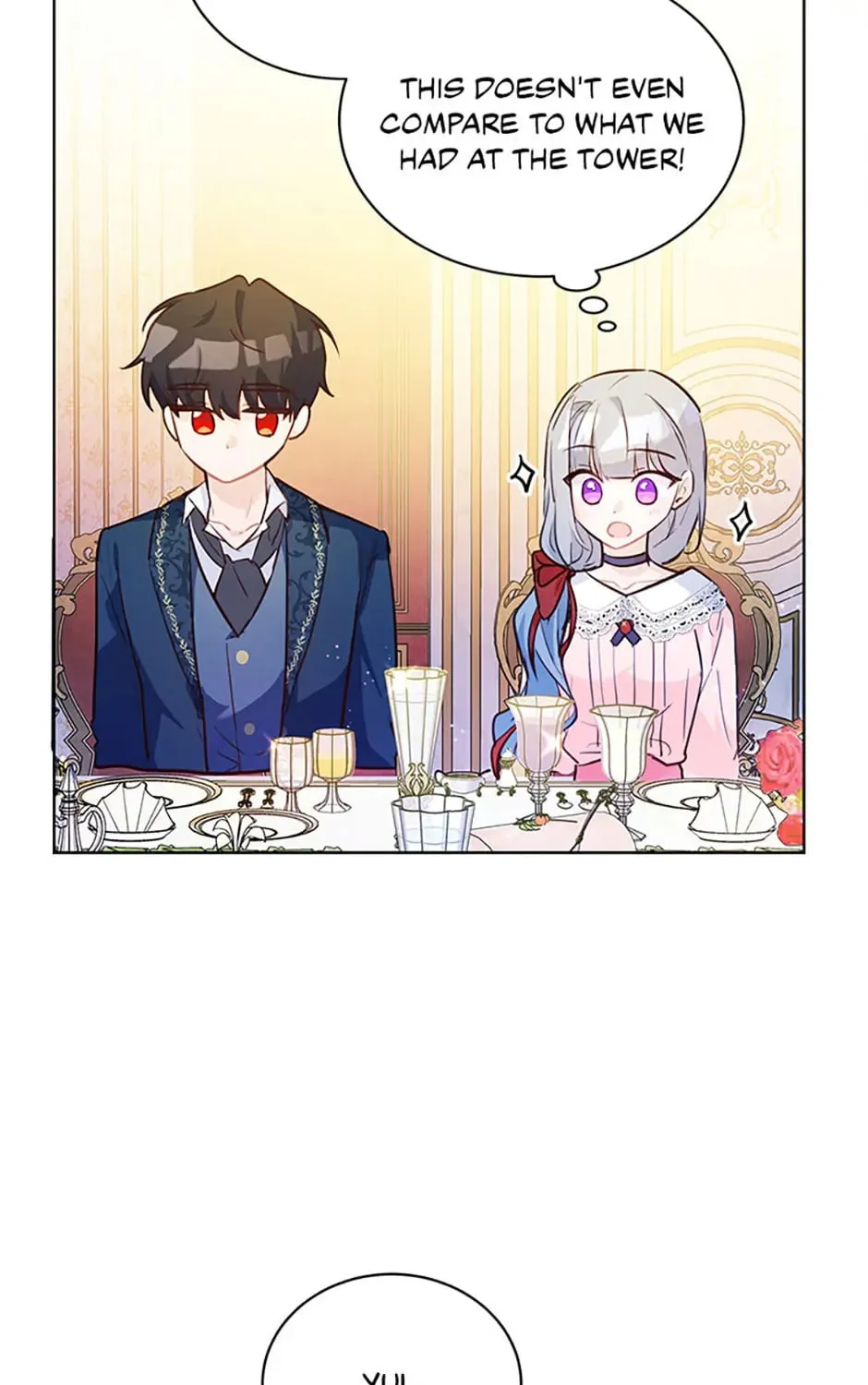 Read My Alternate Ending chapter 13 image 120 on Lezhin