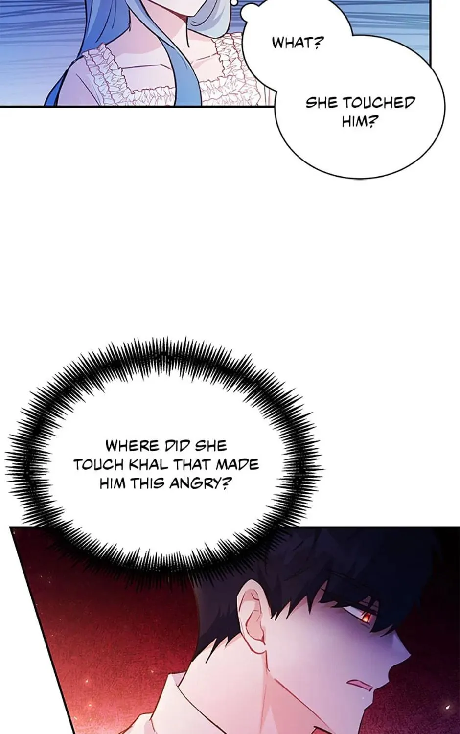 Read My Alternate Ending chapter 13 image 18 on Lezhin