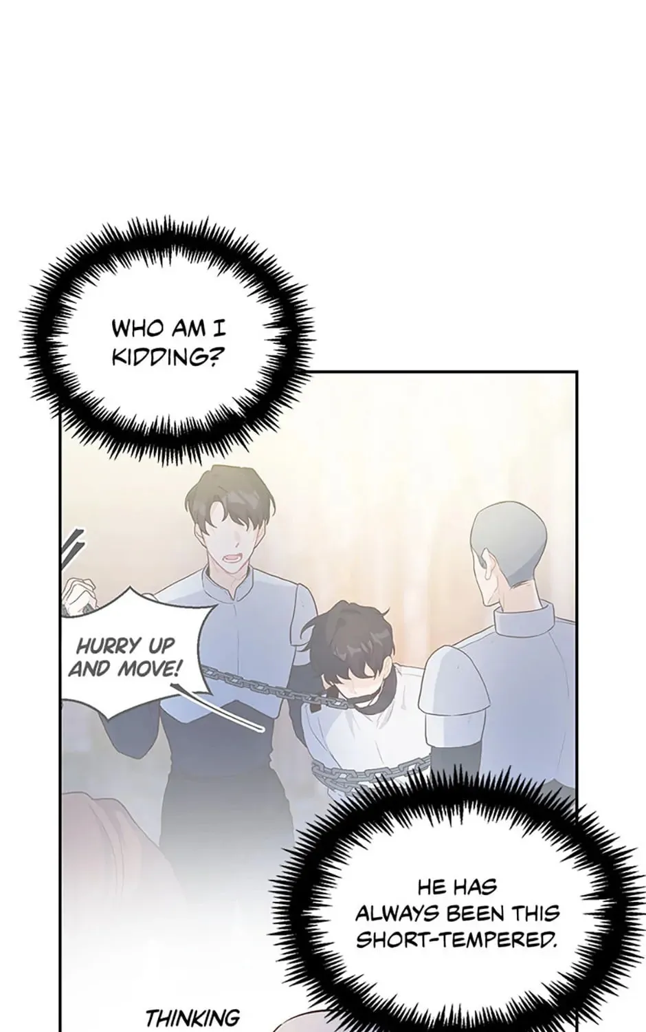 Read My Alternate Ending chapter 13 image 20 on Lezhin