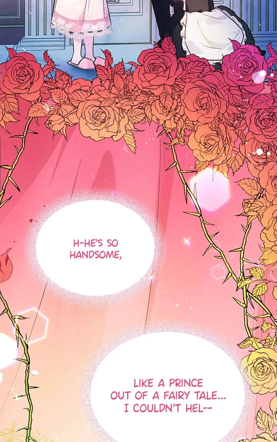 Read My Alternate Ending chapter 13 image 24 on Lezhin