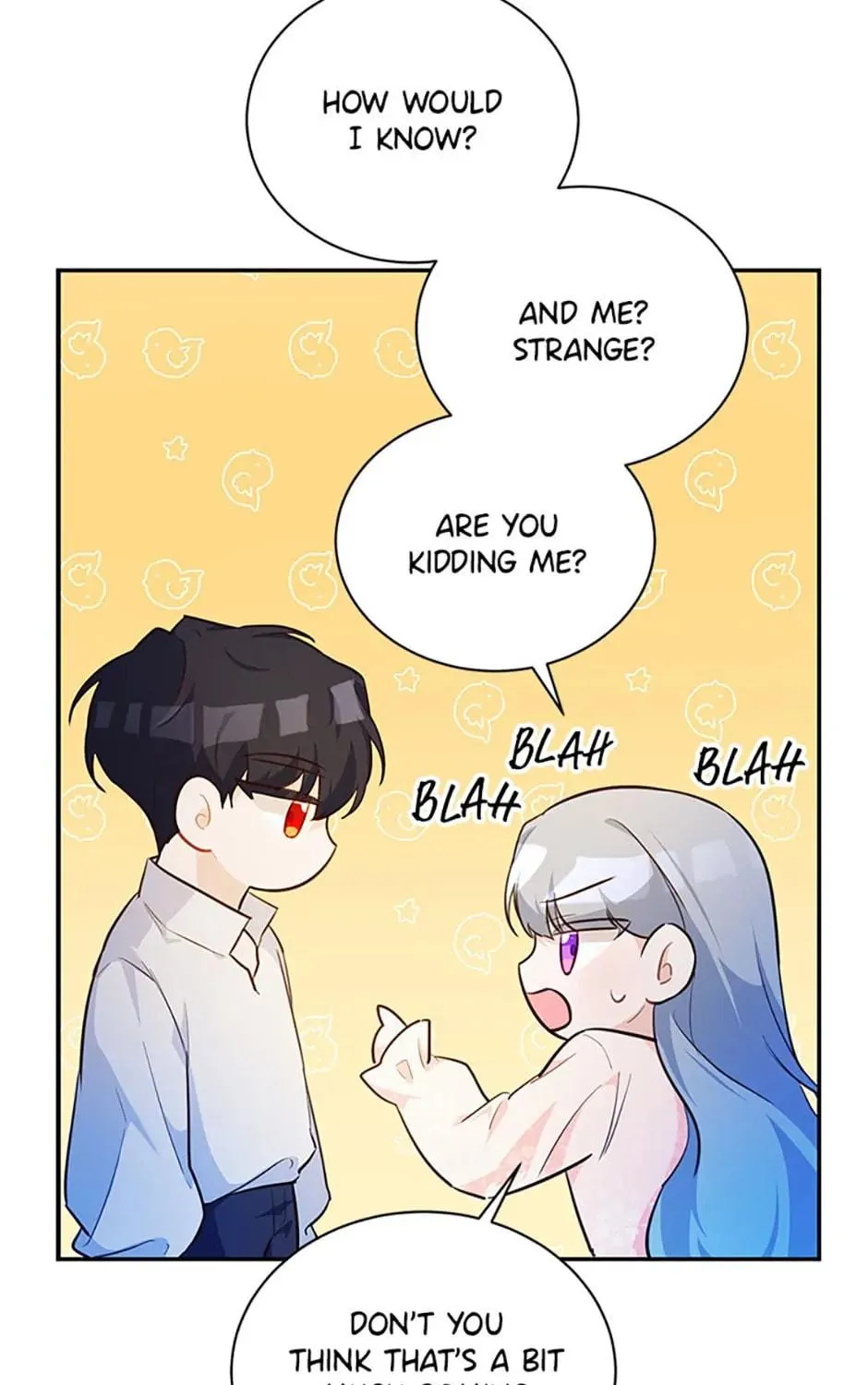 Read My Alternate Ending chapter 13 image 76 on Lezhin