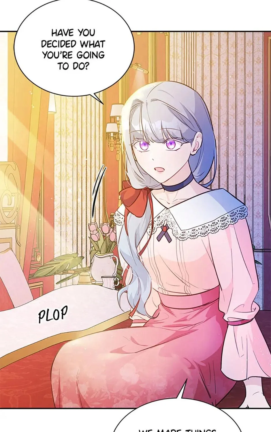 Read My Alternate Ending chapter 14 image 10 on Lezhin
