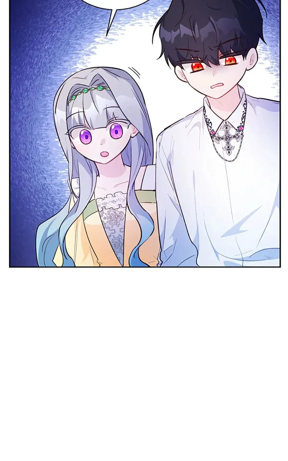 Read My Alternate Ending chapter 14 image 102 on Lezhin