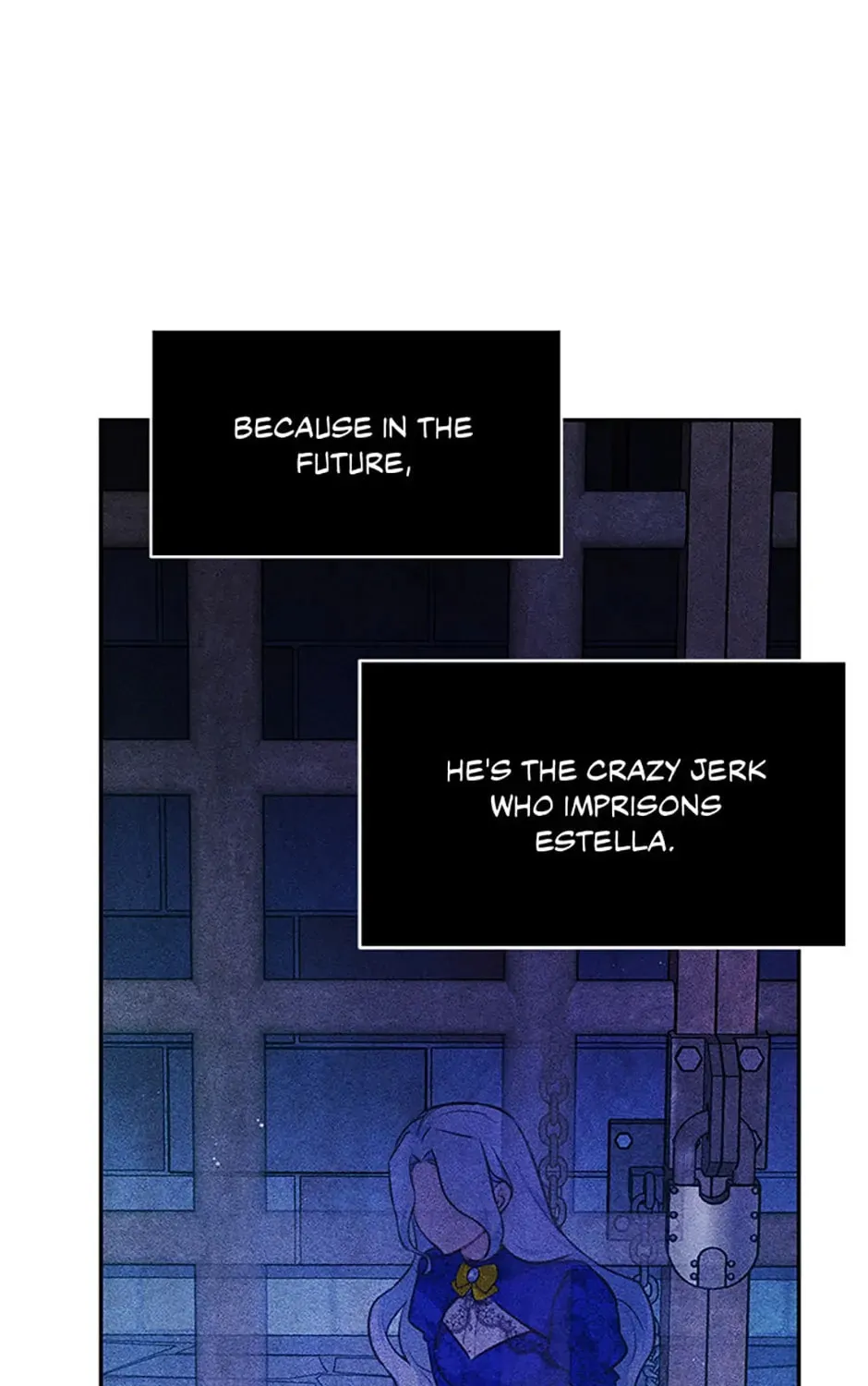 Read My Alternate Ending chapter 14 image 116 on Lezhin