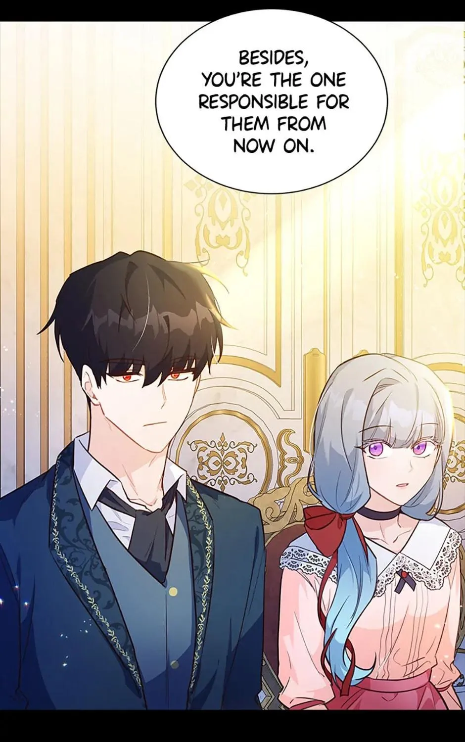 Read My Alternate Ending chapter 14 image 16 on Lezhin