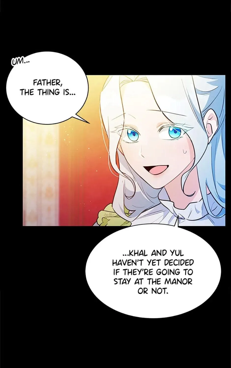 Read My Alternate Ending chapter 14 image 18 on Lezhin