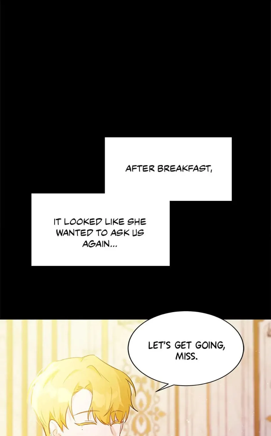 Read My Alternate Ending chapter 14 image 24 on Lezhin