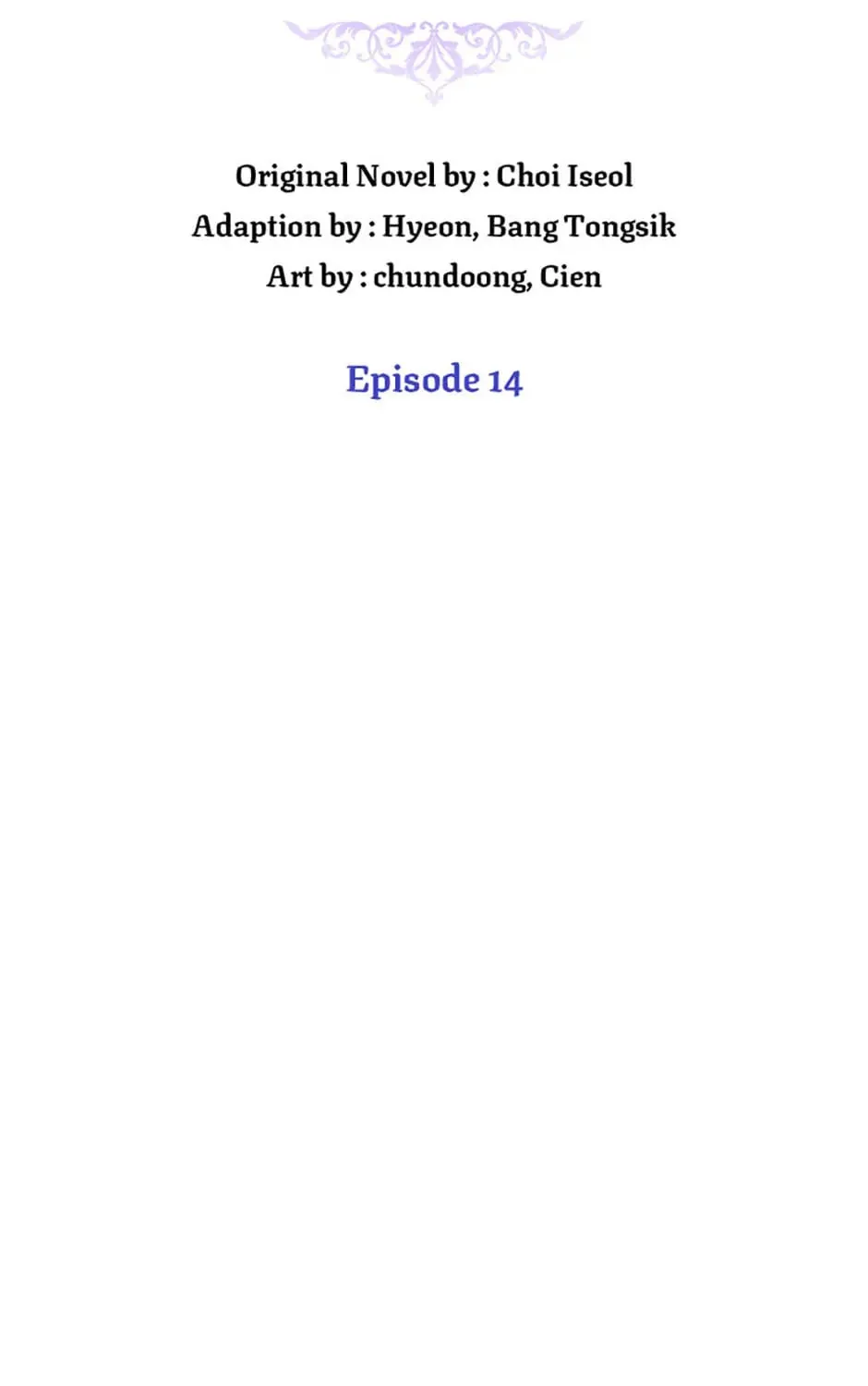 Read My Alternate Ending chapter 14 image 36 on Lezhin