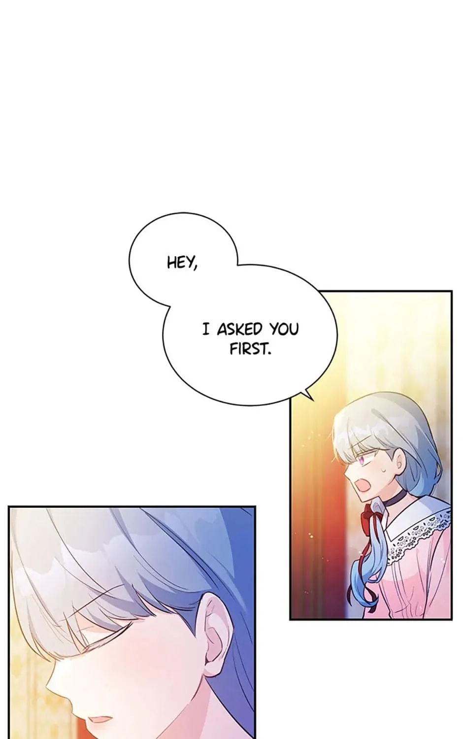 Read My Alternate Ending chapter 14 image 38 on Lezhin
