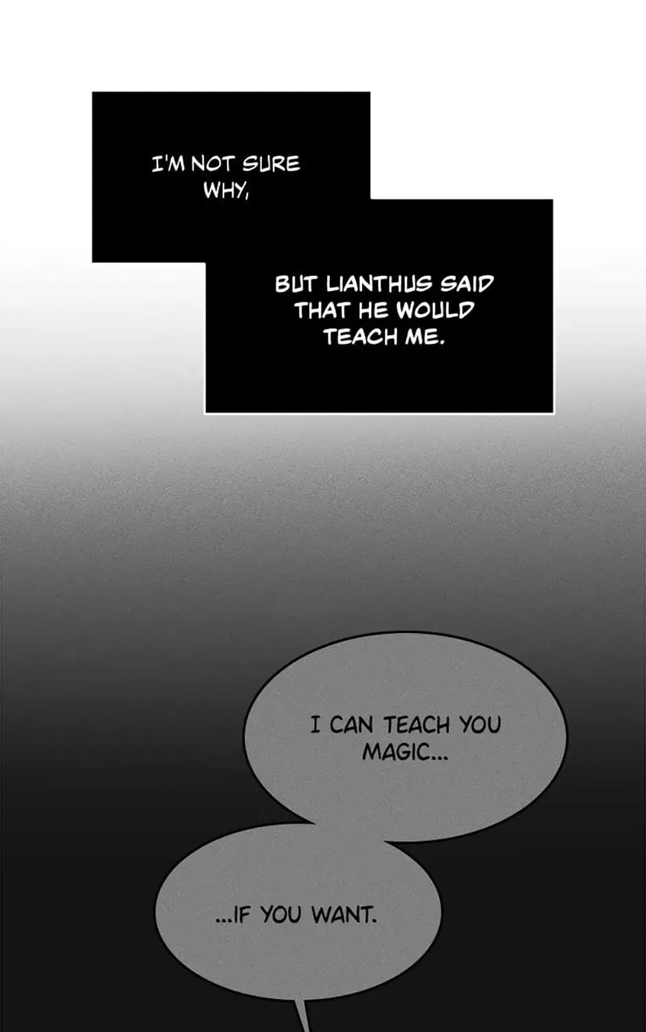 Read My Alternate Ending chapter 14 image 48 on Lezhin