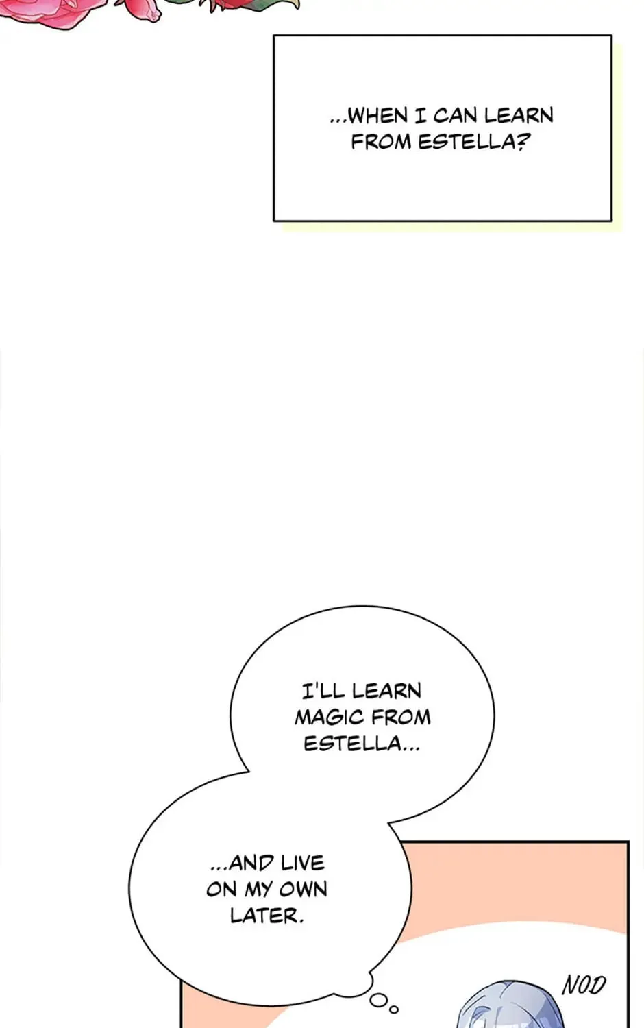 Read My Alternate Ending chapter 14 image 54 on Lezhin