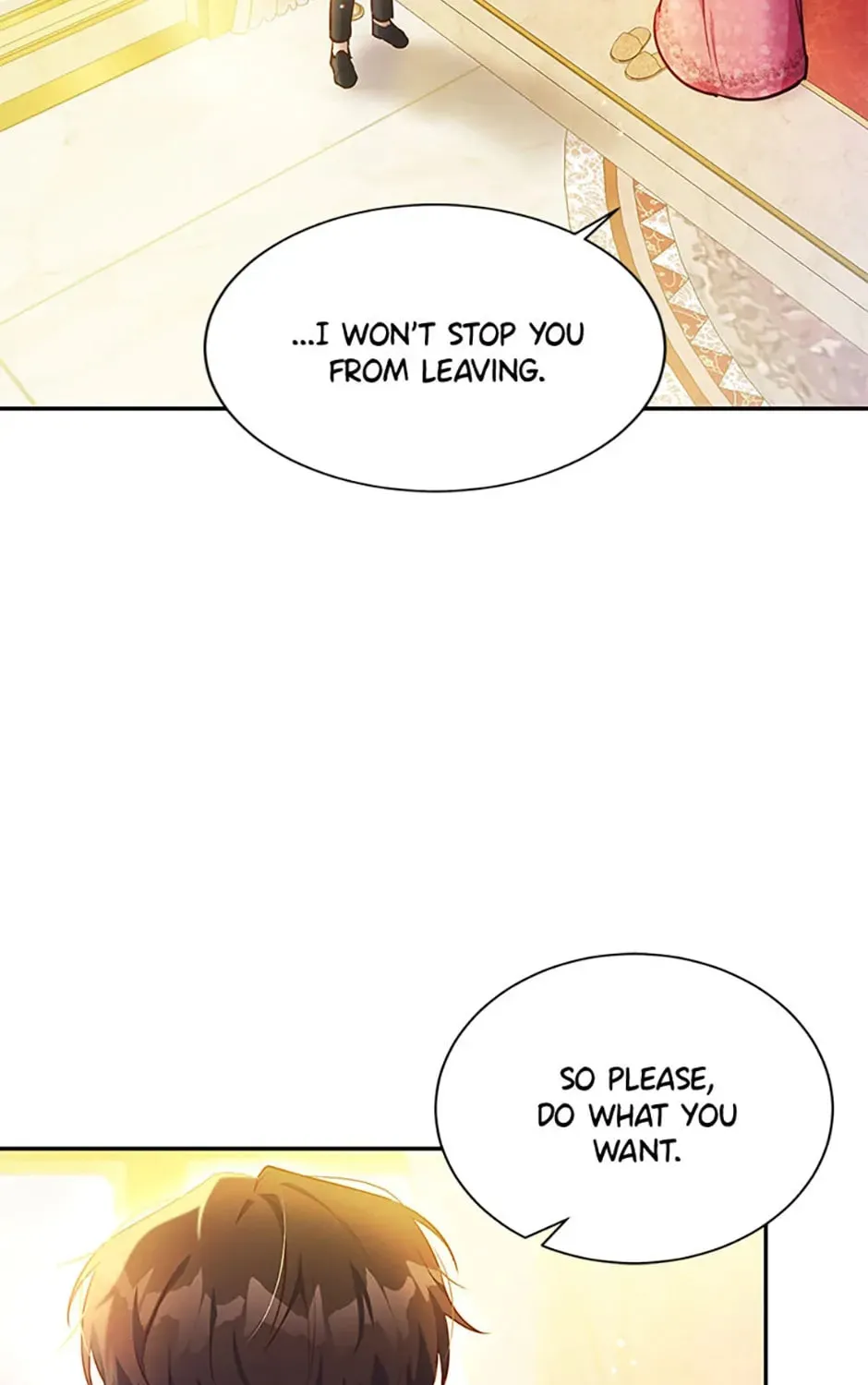 Read My Alternate Ending chapter 14 image 74 on Lezhin