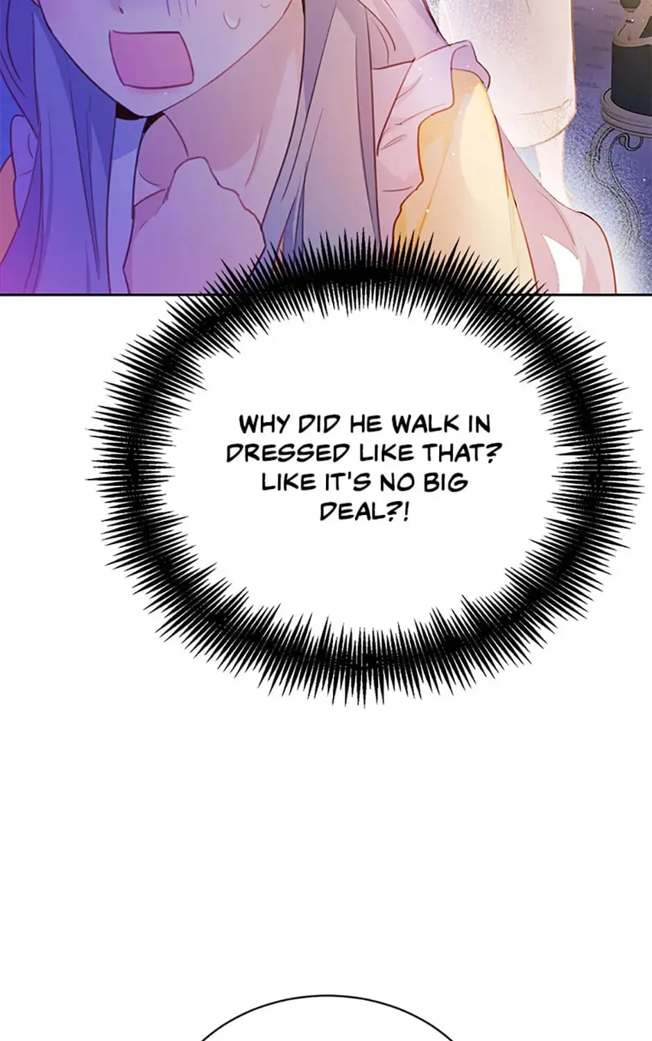 Read My Alternate Ending chapter 15 image 100 on Lezhin