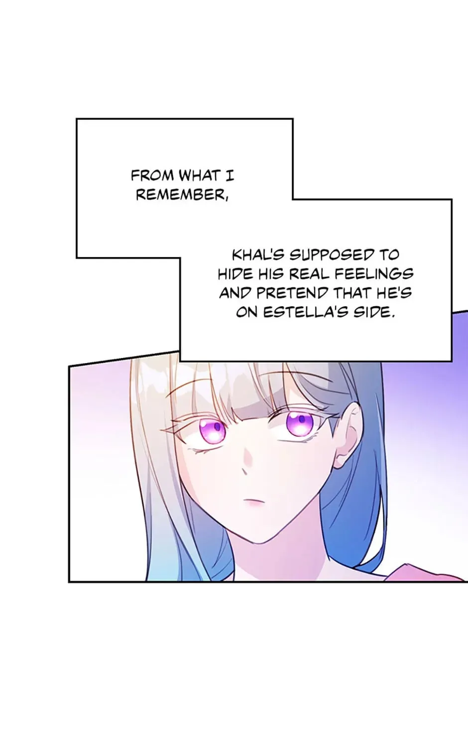 Read My Alternate Ending chapter 15 image 18 on Lezhin
