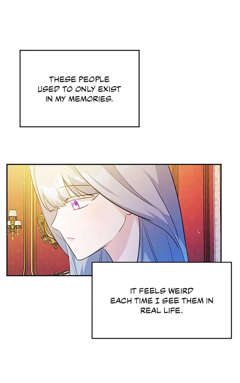 Read My Alternate Ending chapter 15 image 2 on Lezhin