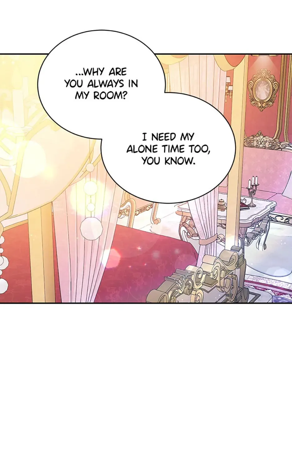 Read My Alternate Ending chapter 15 image 24 on Lezhin