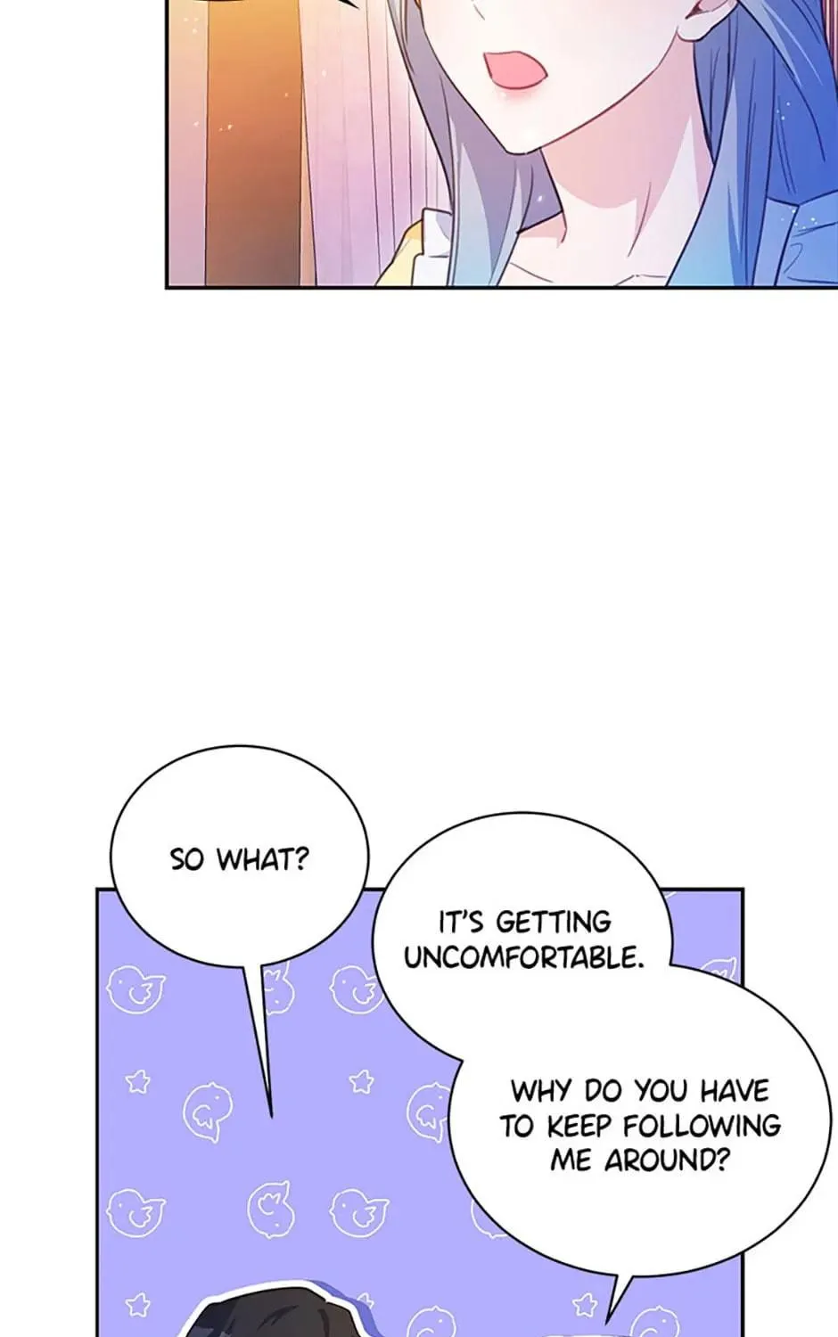 Read My Alternate Ending chapter 15 image 26 on Lezhin