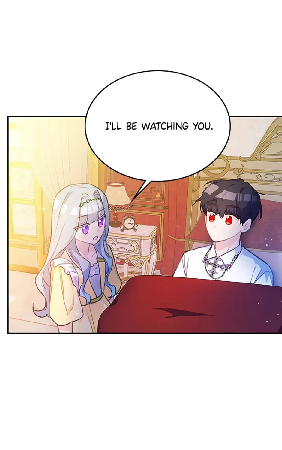 Read My Alternate Ending chapter 15 image 58 on Lezhin