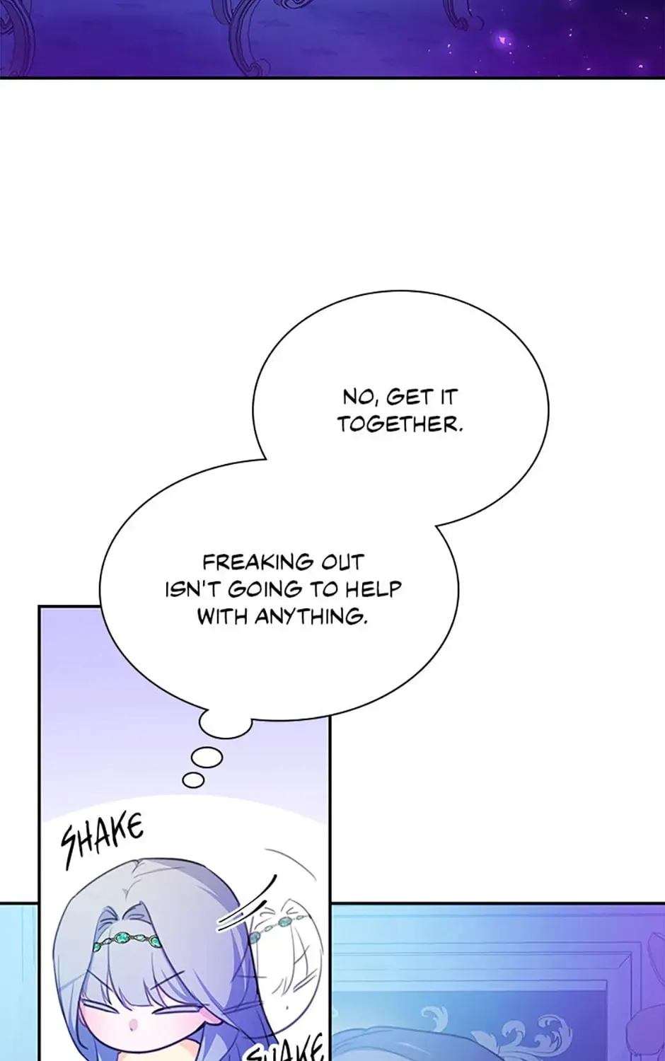 Read My Alternate Ending chapter 15 image 84 on Lezhin