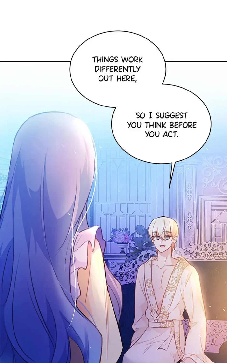 Read My Alternate Ending chapter 16 image 14 on Lezhin