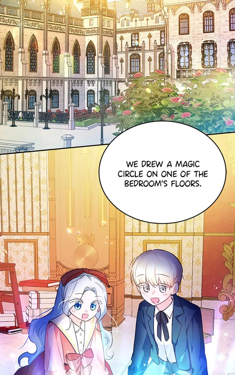 Read My Alternate Ending chapter 16 image 90 on Lezhin