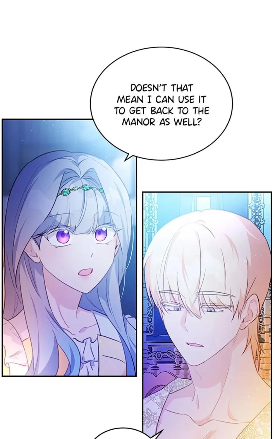 Read My Alternate Ending chapter 16 image 94 on Lezhin