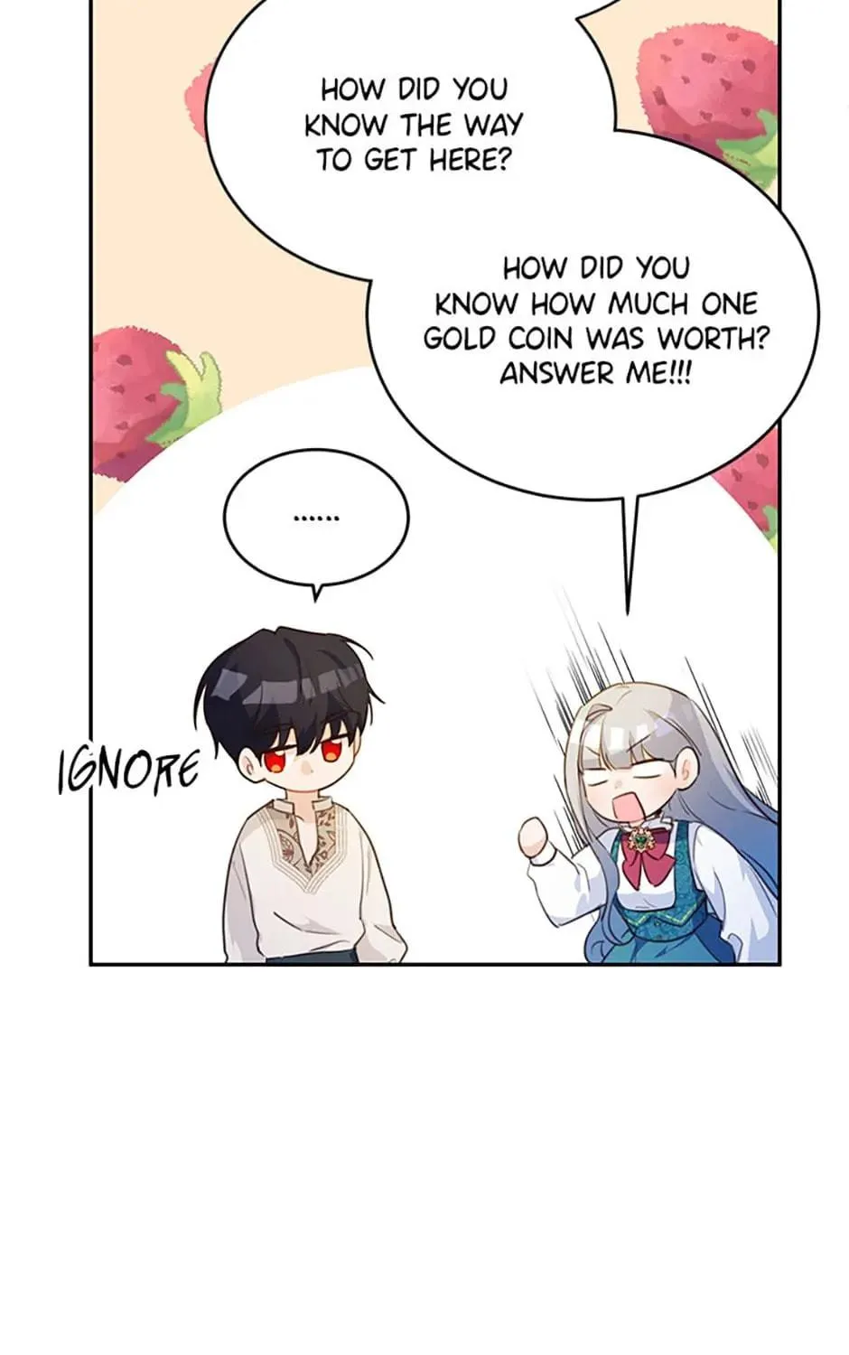Read My Alternate Ending chapter 19 image 105 on Lezhin