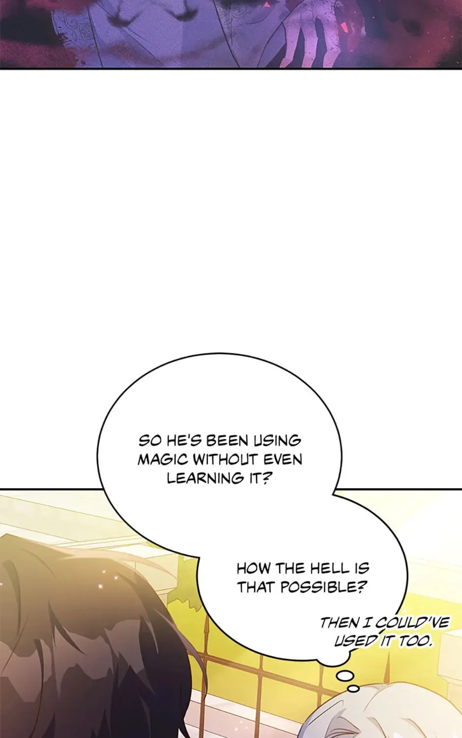 Read My Alternate Ending chapter 19 image 12 on Lezhin
