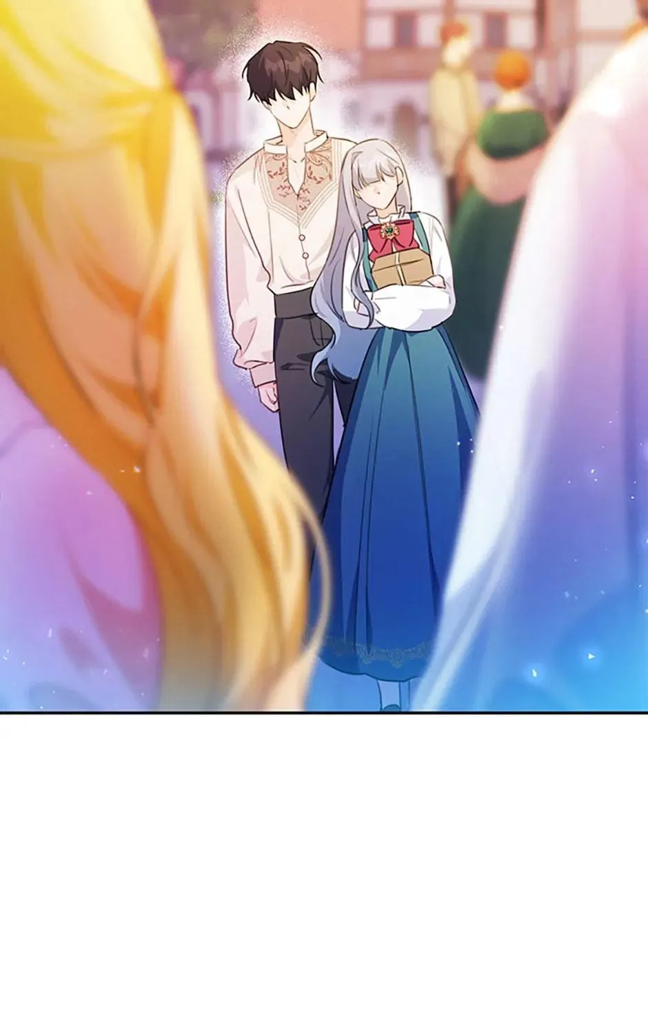 Read My Alternate Ending chapter 19 image 121 on Lezhin