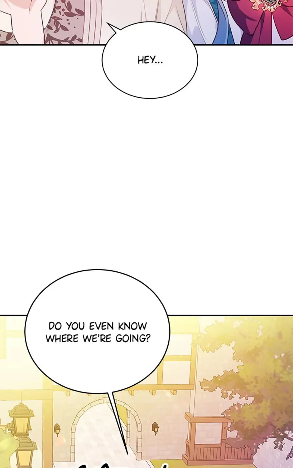 Read My Alternate Ending chapter 19 image 14 on Lezhin