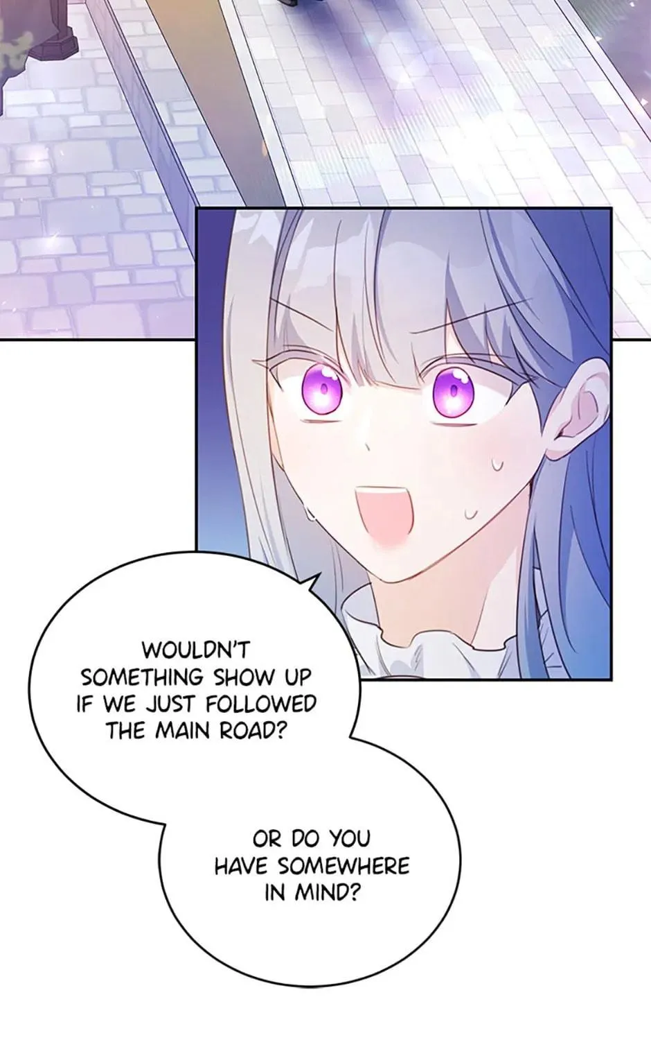 Read My Alternate Ending chapter 19 image 16 on Lezhin