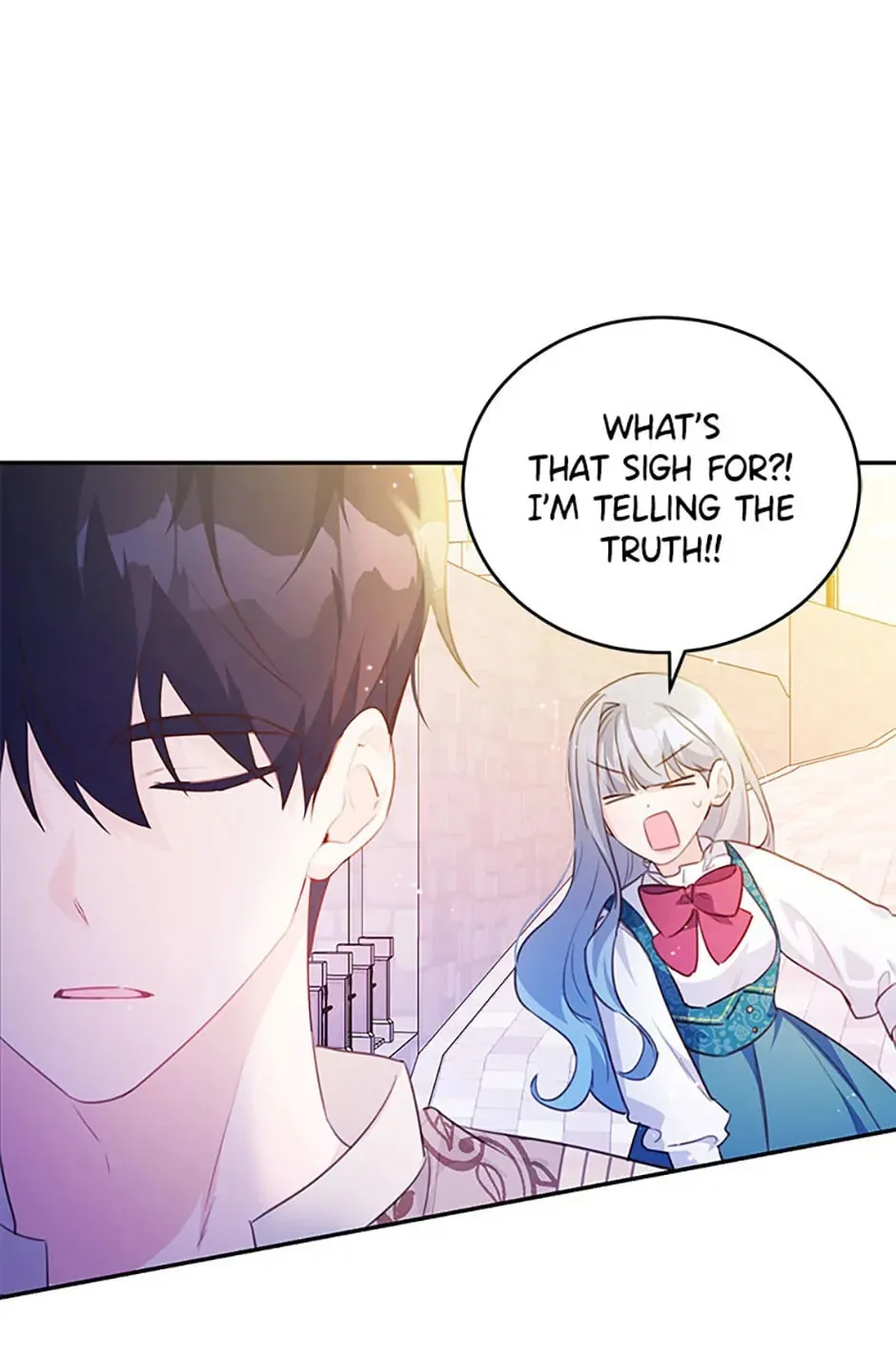 Read My Alternate Ending chapter 19 image 19 on Lezhin