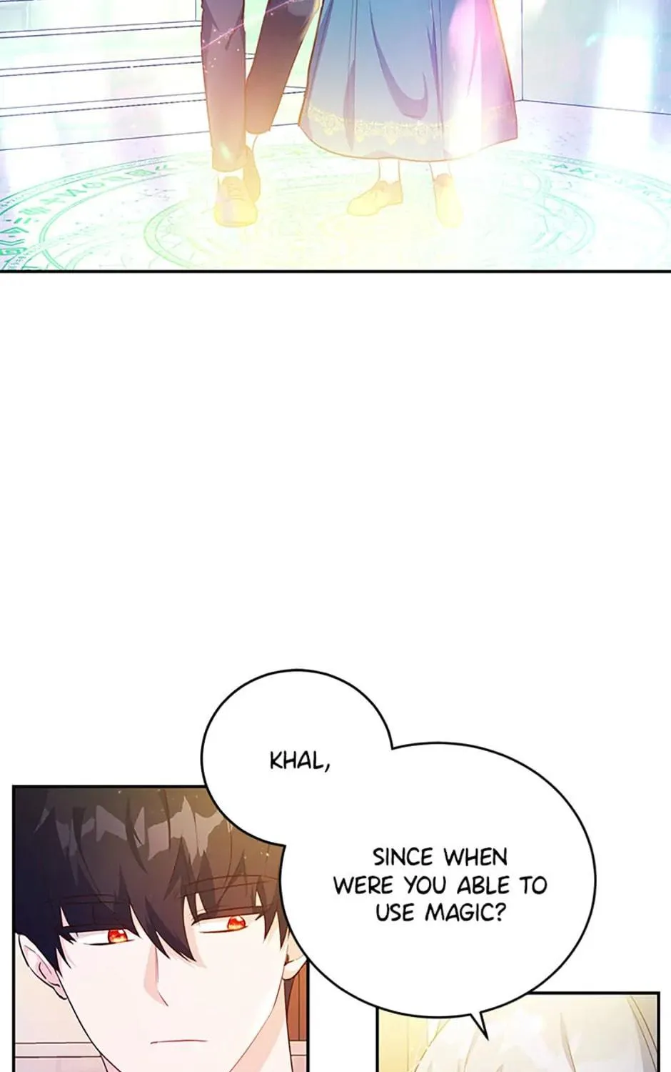 Read My Alternate Ending chapter 19 image 4 on Lezhin