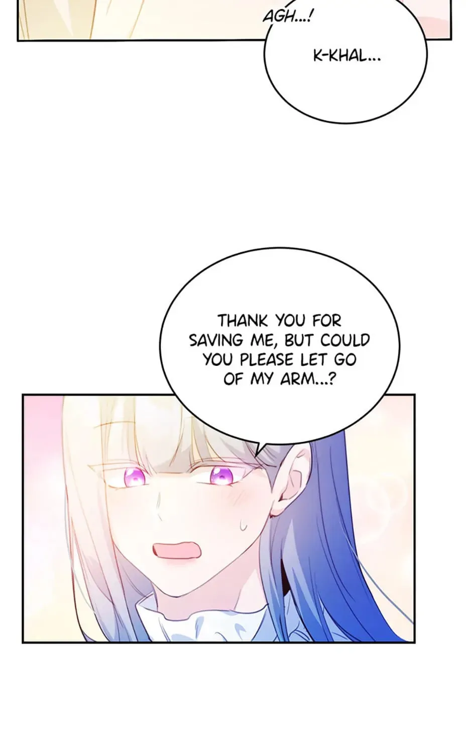 Read My Alternate Ending chapter 19 image 53 on Lezhin