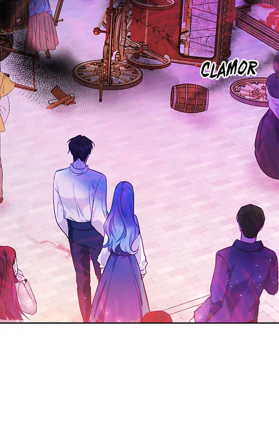 Read My Alternate Ending chapter 19 image 57 on Lezhin