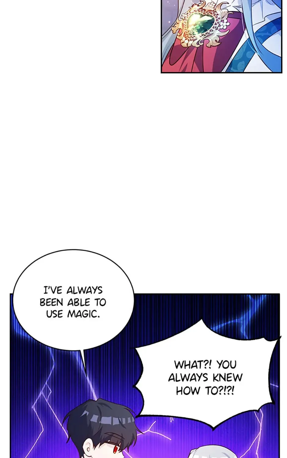Read My Alternate Ending chapter 19 image 6 on Lezhin