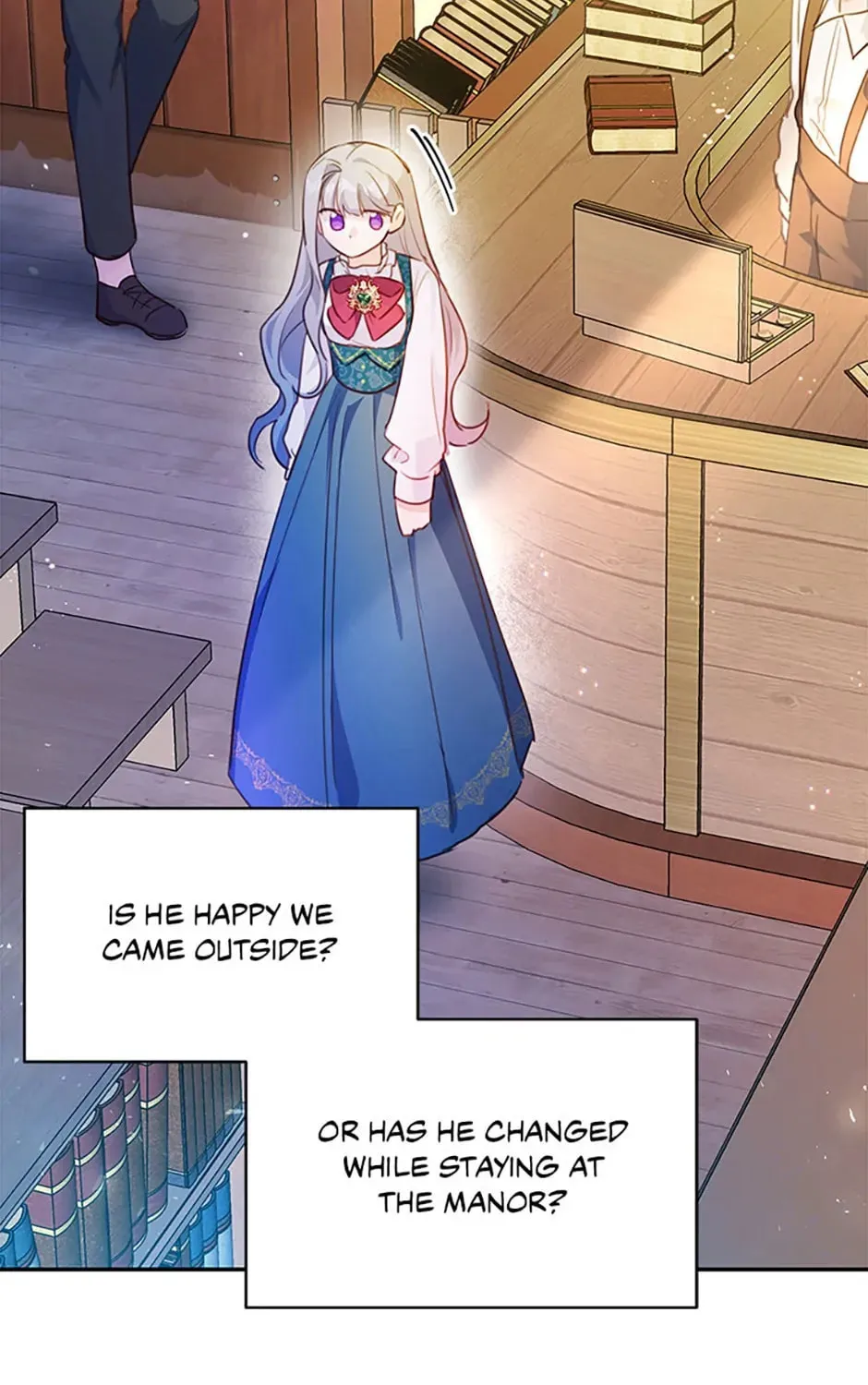 Read My Alternate Ending chapter 19 image 81 on Lezhin
